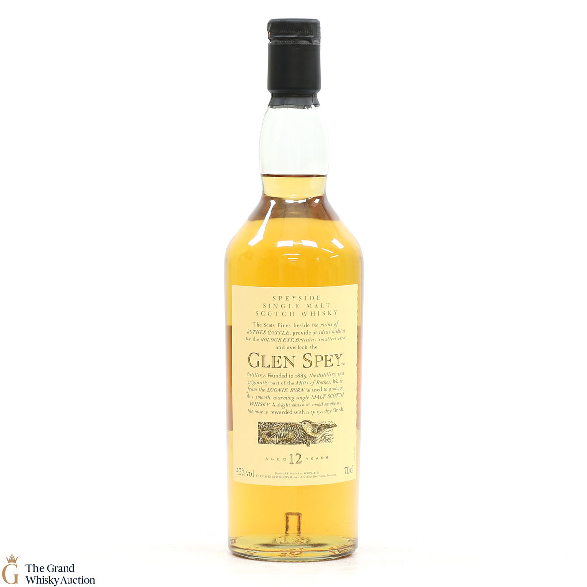 Glen Spey - 12 Year Old - Flora & Fauna