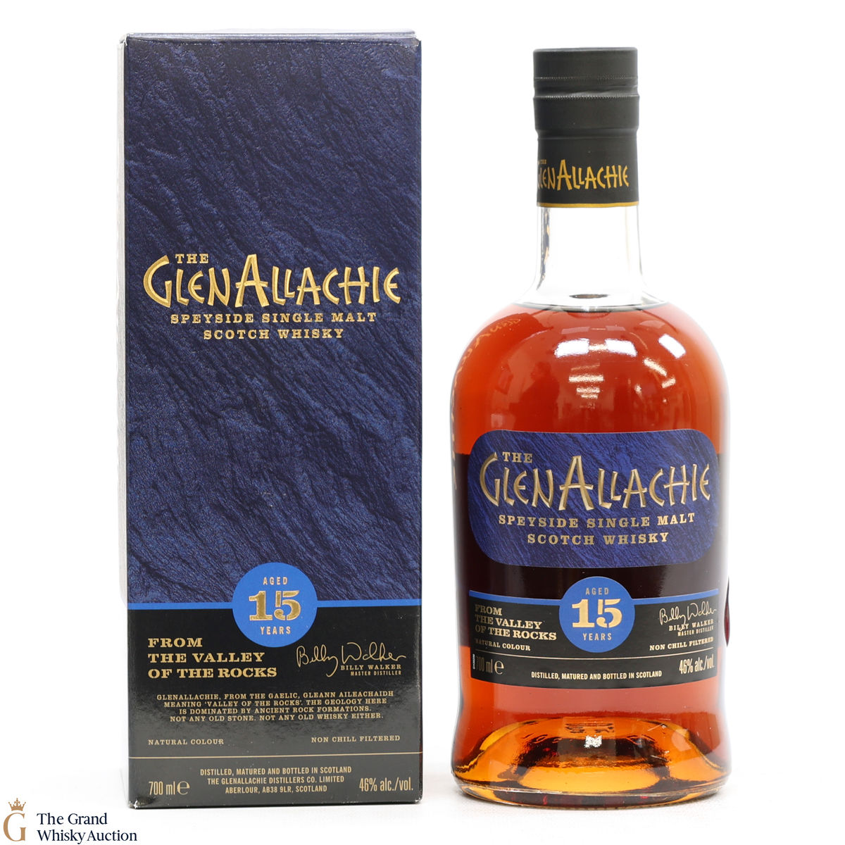 Glenallachie - 15 Year Old