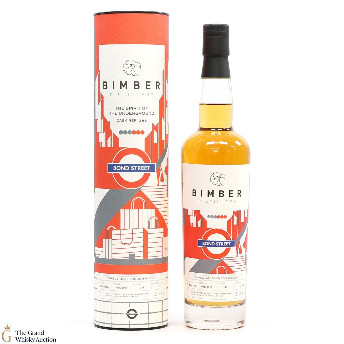Bimber - The Spirit of the Underground - Bond Street