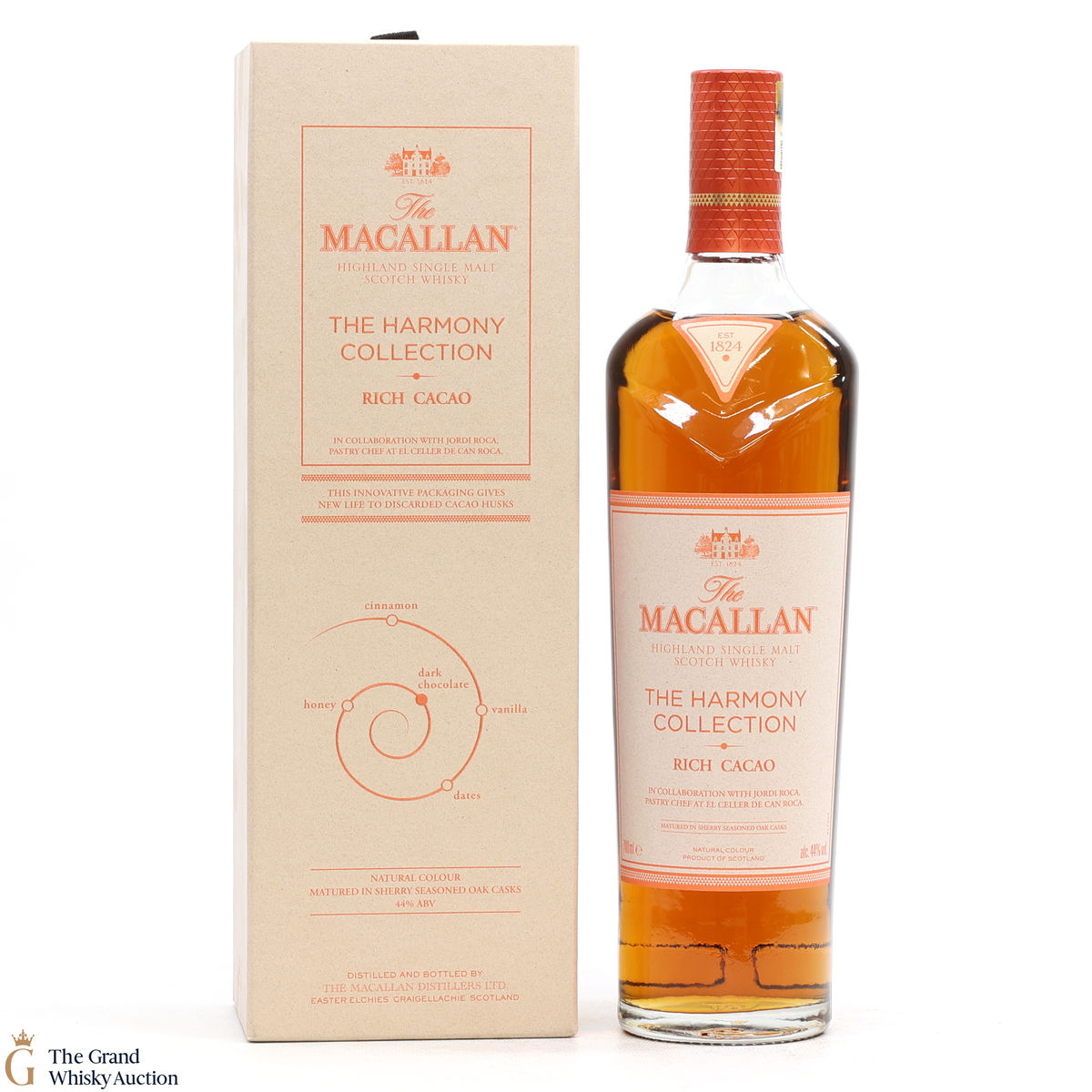 Macallan - The Harmony Collection - Rich Cacao