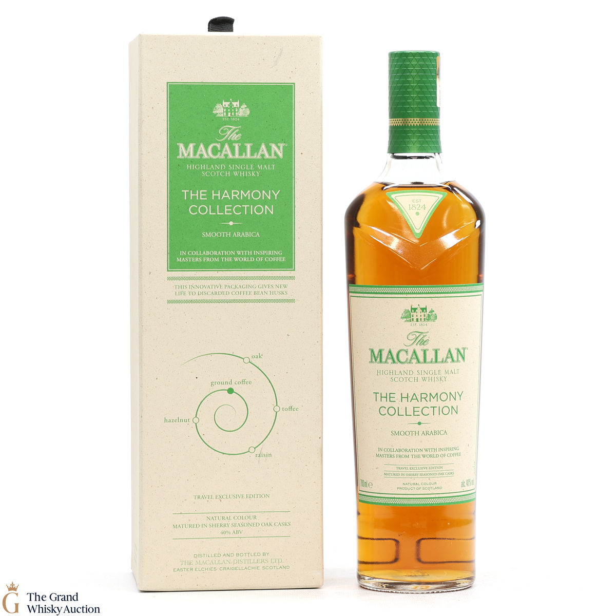 Macallan - The Harmony Collection - Smooth Arabica