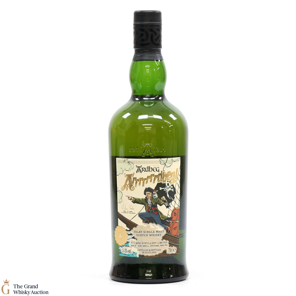 Ardbeg - Arrrrrrrdbeg End of an Era Committee Release 2020