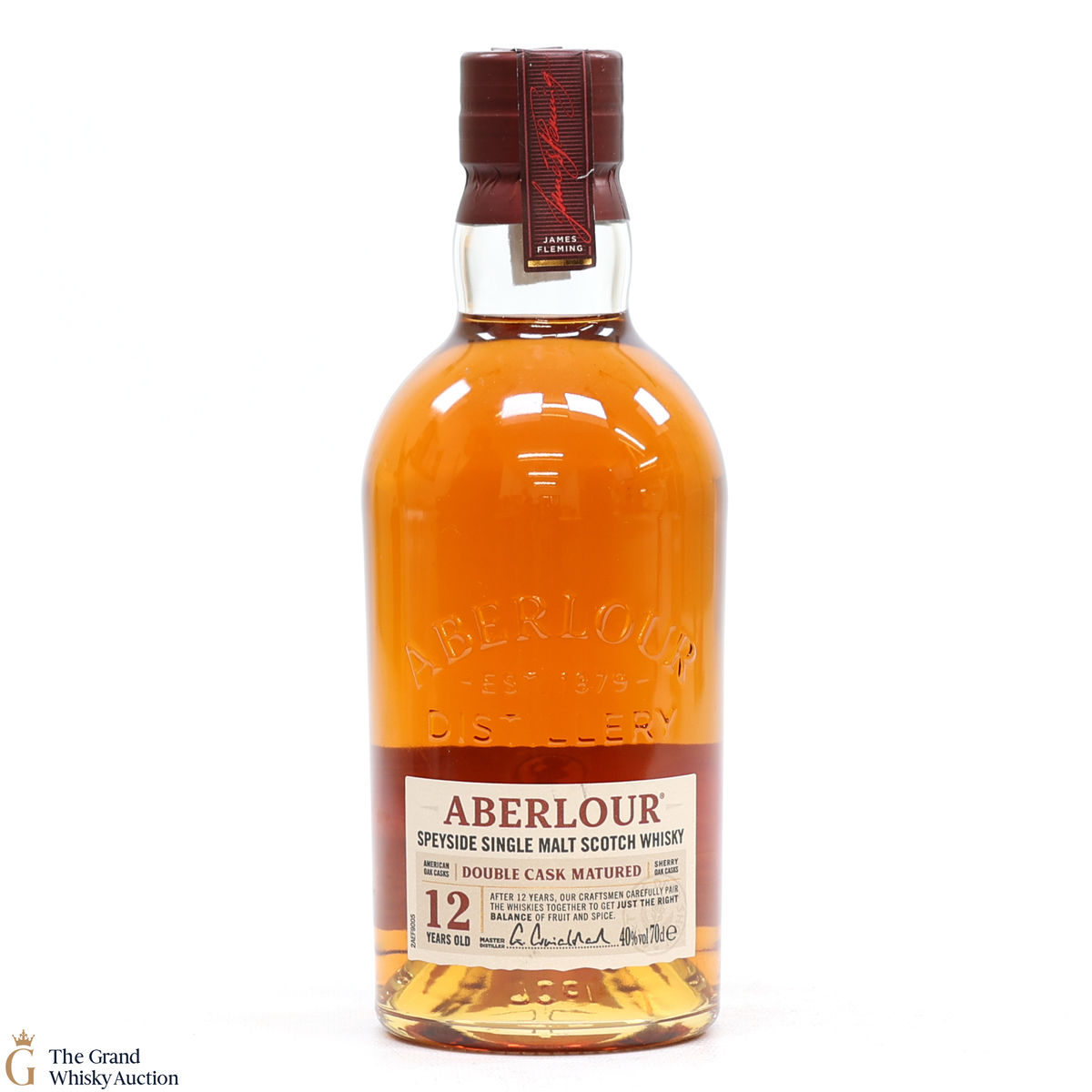 Aberlour - 12 Year Old - Double Cask Matured