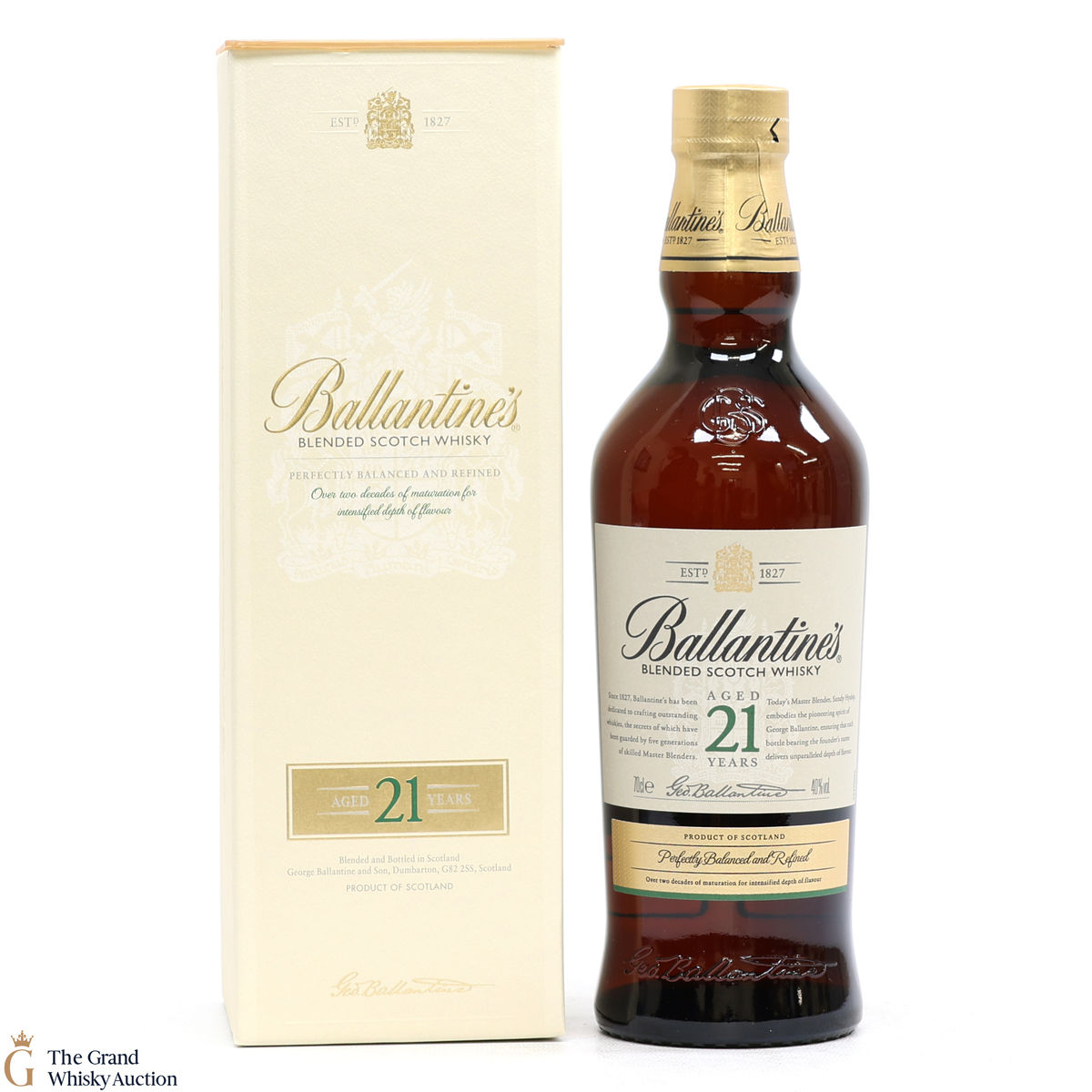 Ballantine's - 21 Year Old