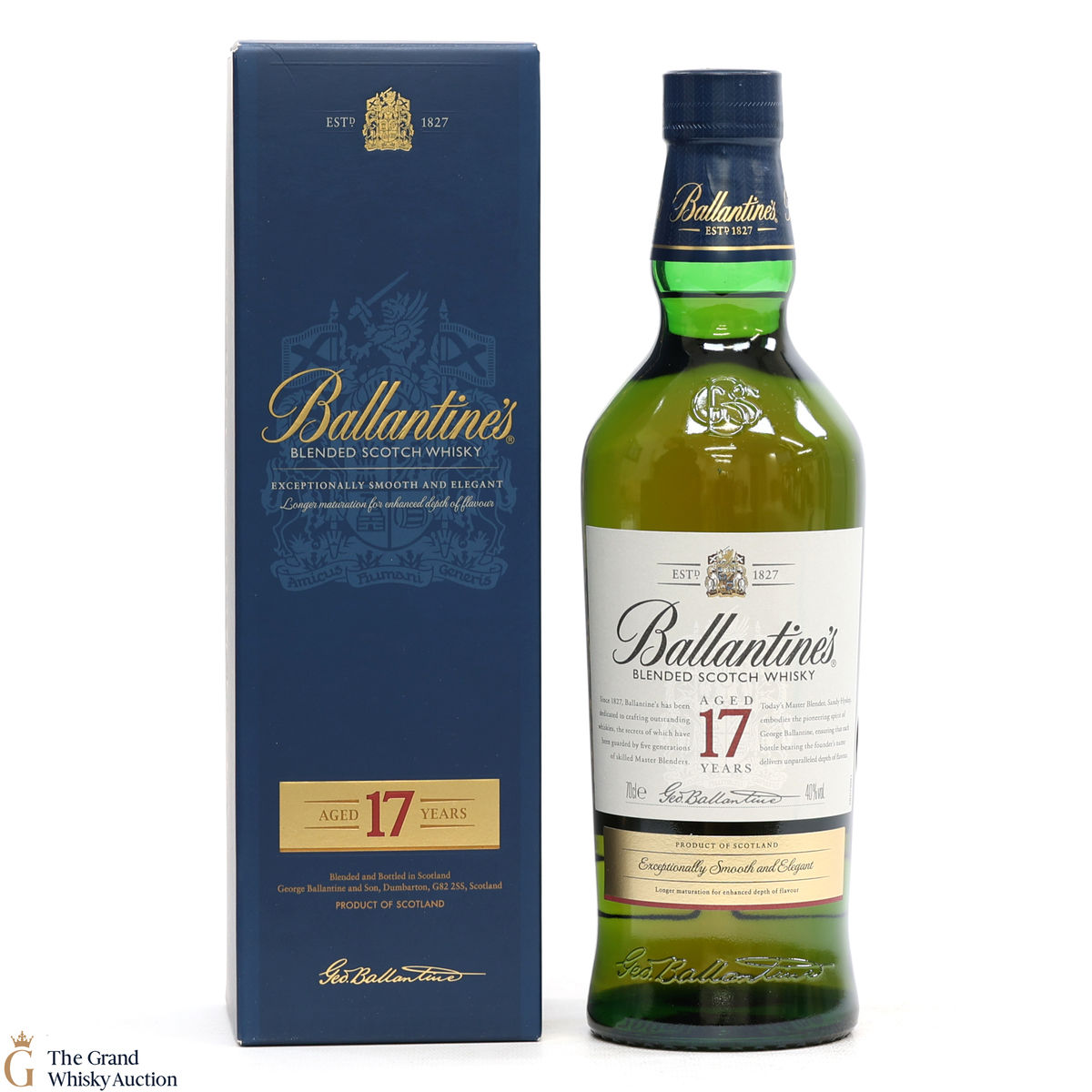 Ballantine's - 17 Year Old 