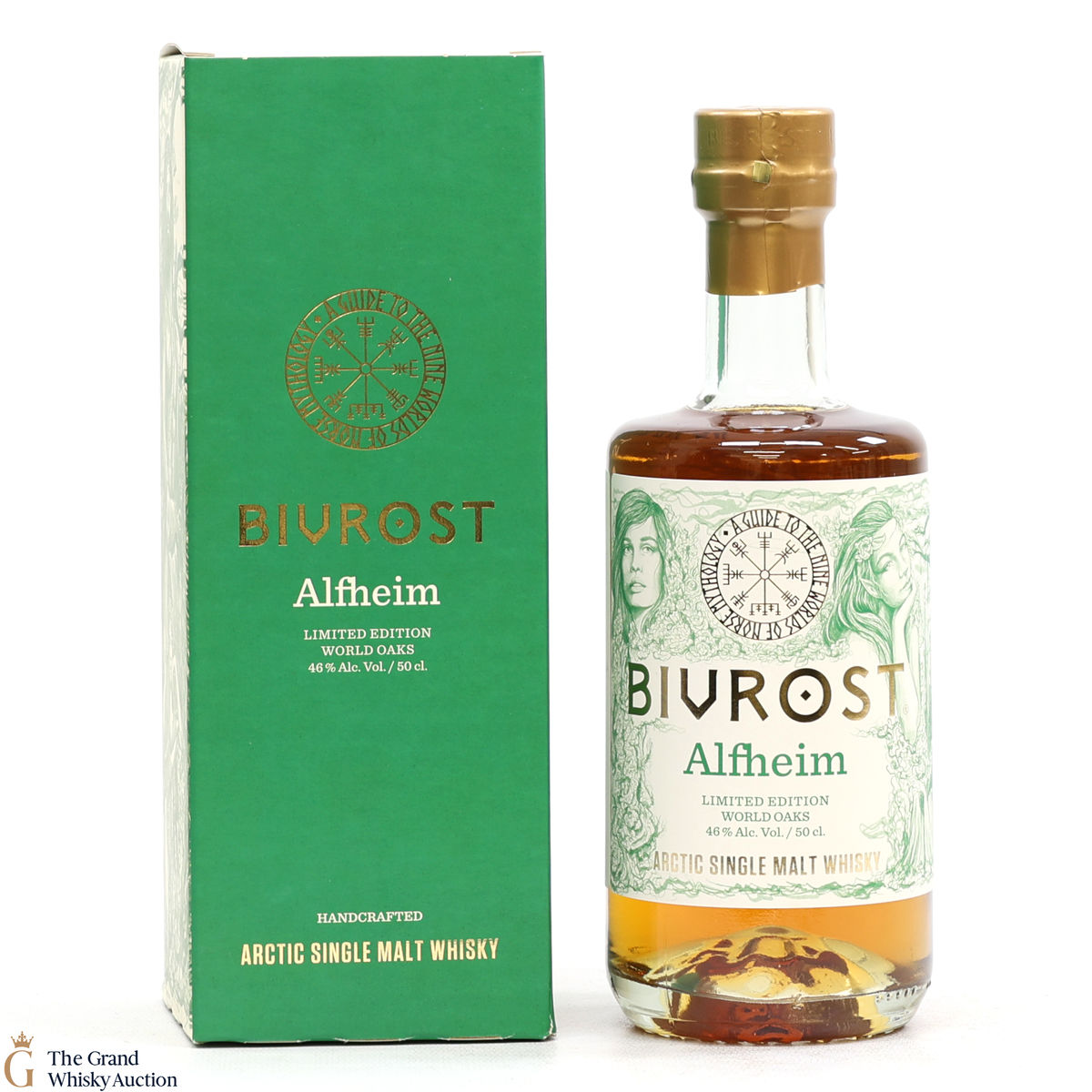 Bivrost - Alfheim - Limited Edition World Oaks (50cl)