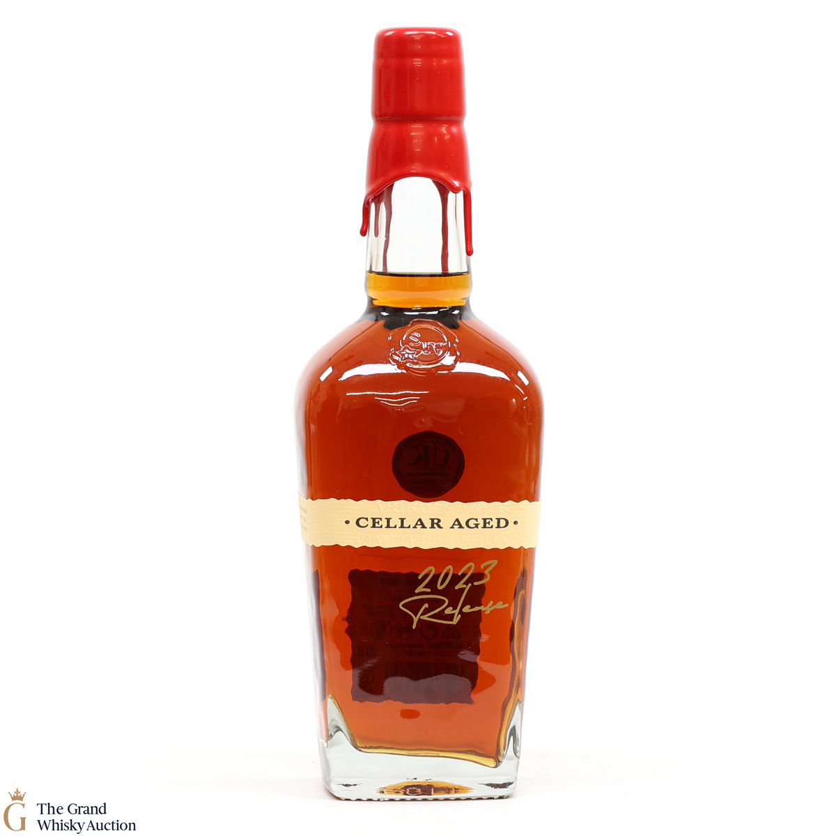 Maker's Mark - Cellar Aged 2023 Release - Bourbon Whisky