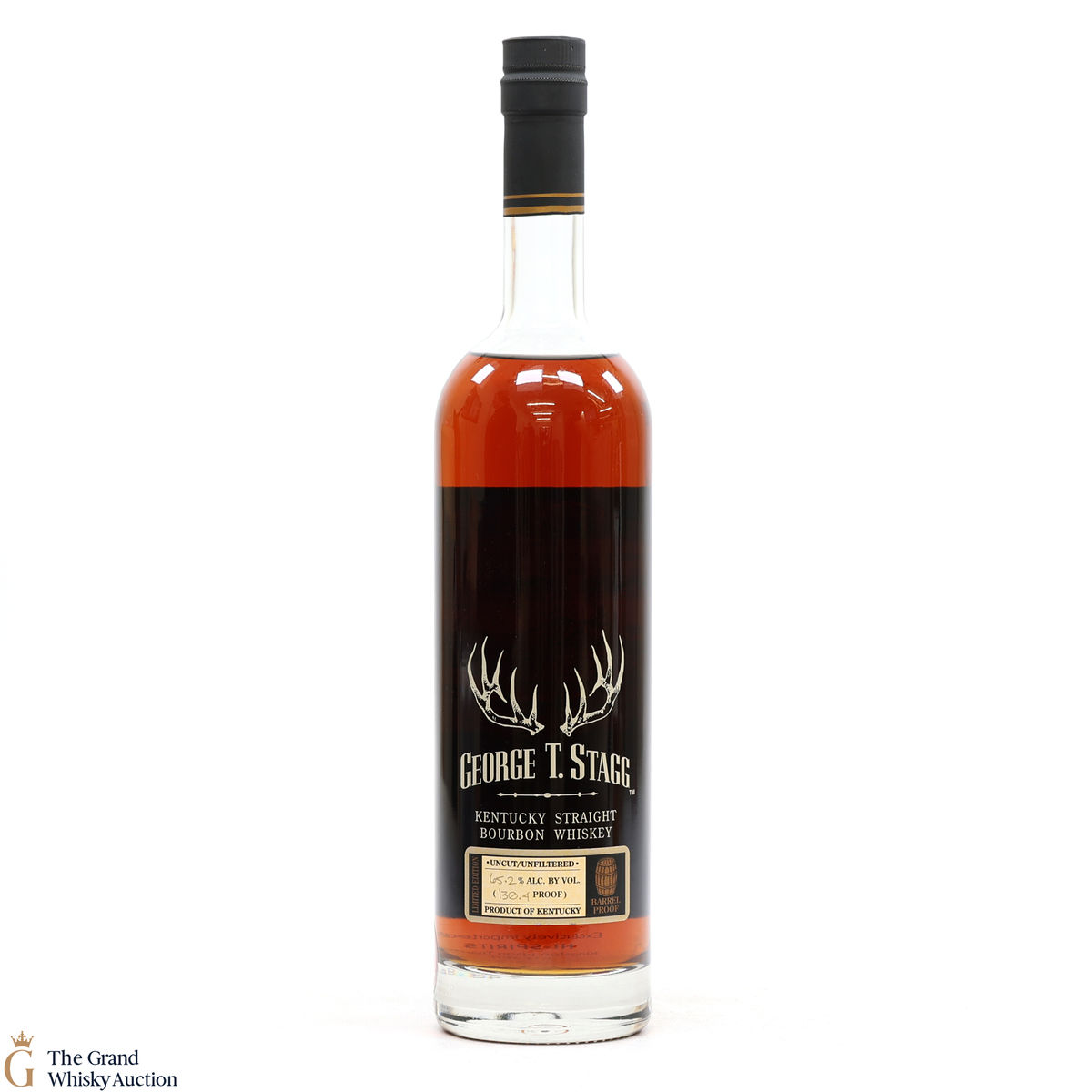 George T. Stagg - 2020 Release Antique Collection 65.2% 75cl
