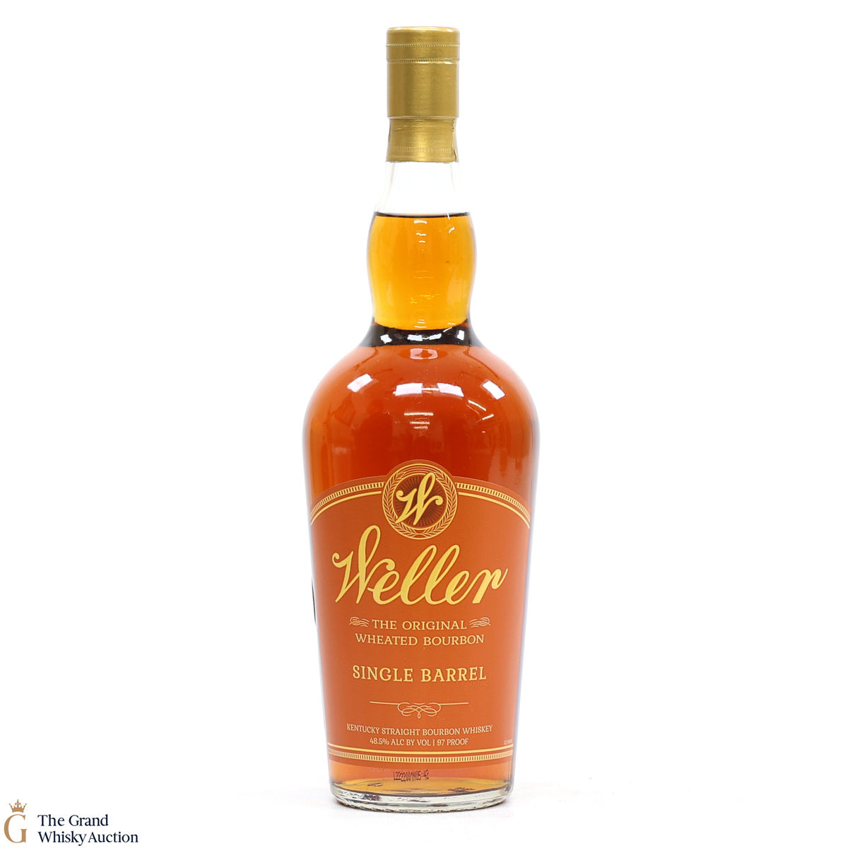 W.L. Weller - Single Barrel 75cl