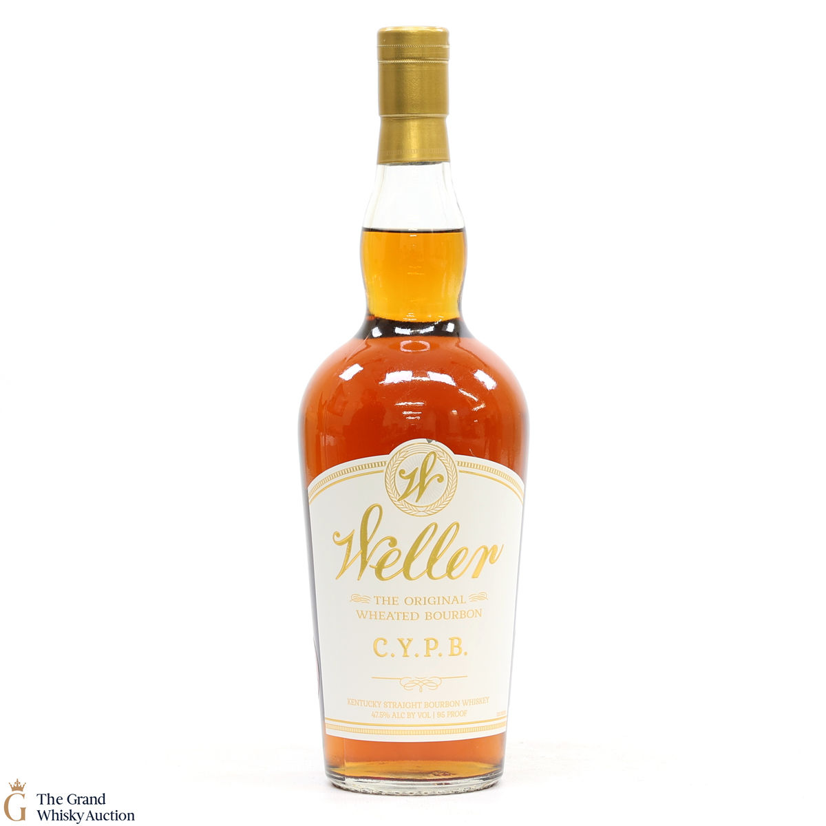 W.L. Weller - 8 Year Old Craft Your Perfect Bourbon C.Y.P.B 75cl