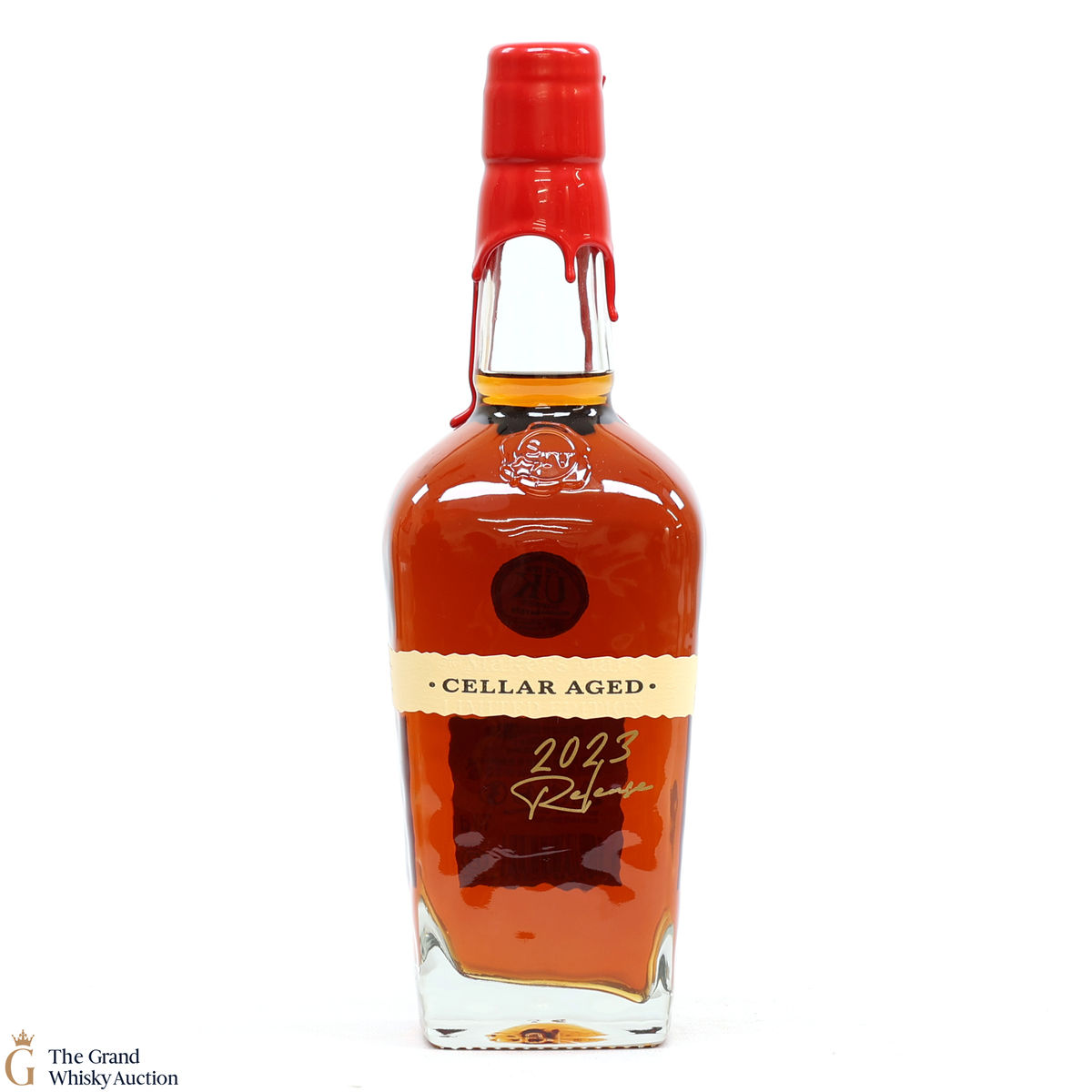 Maker's Mark - Cellar Aged 2023 Release - Bourbon Whisky
