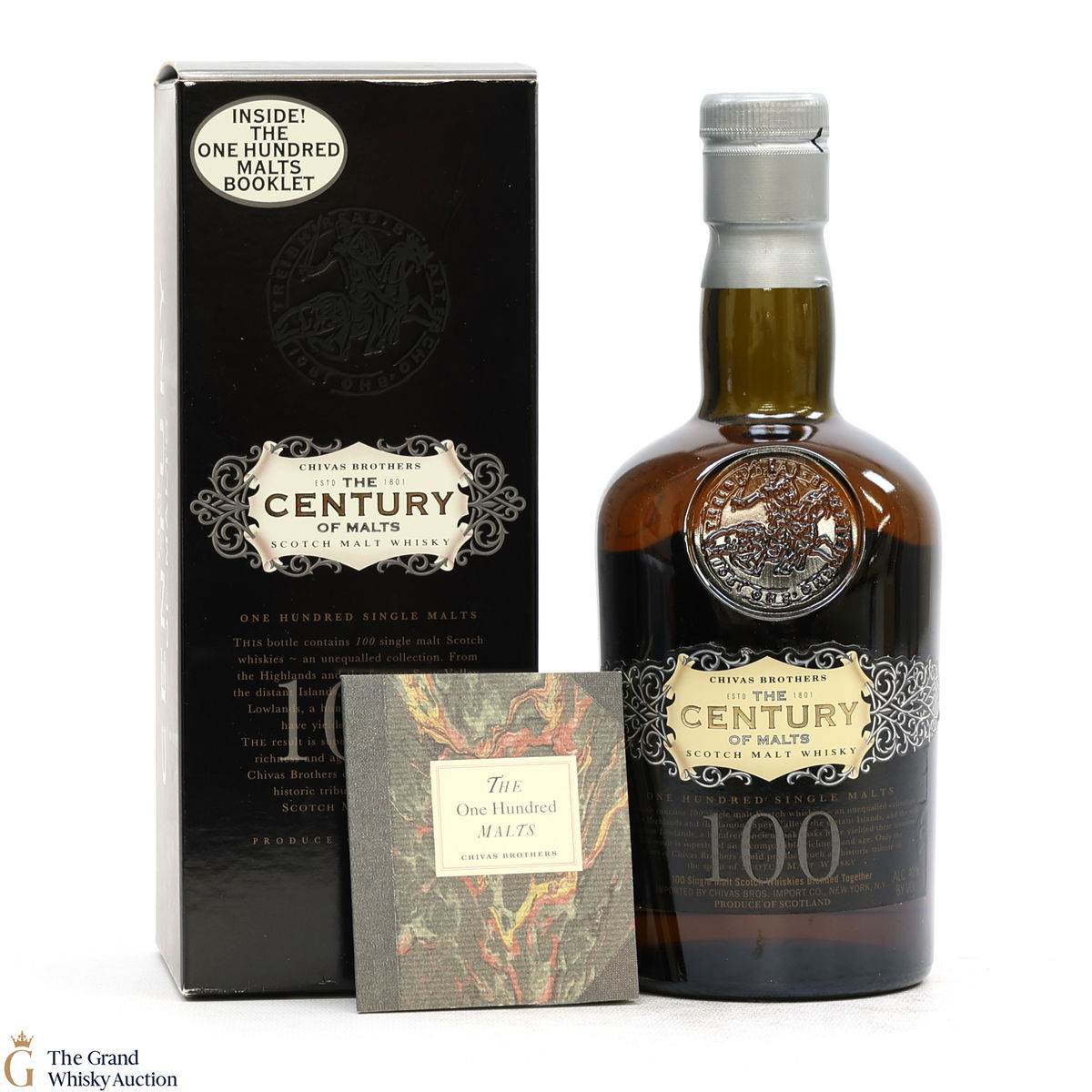 Chivas Brothers - The Century of Malts (75cl)
