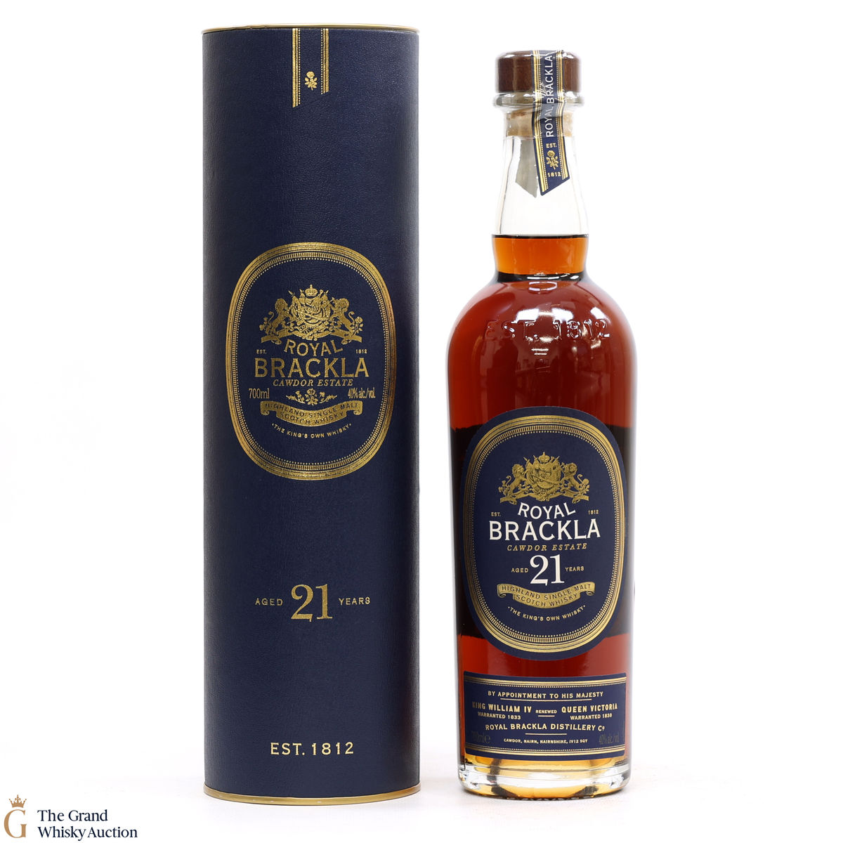 Royal Brackla - 21 Year Old 