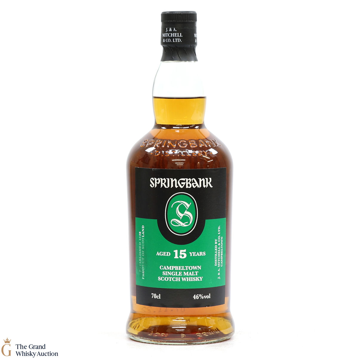 Springbank - 15 Year Old