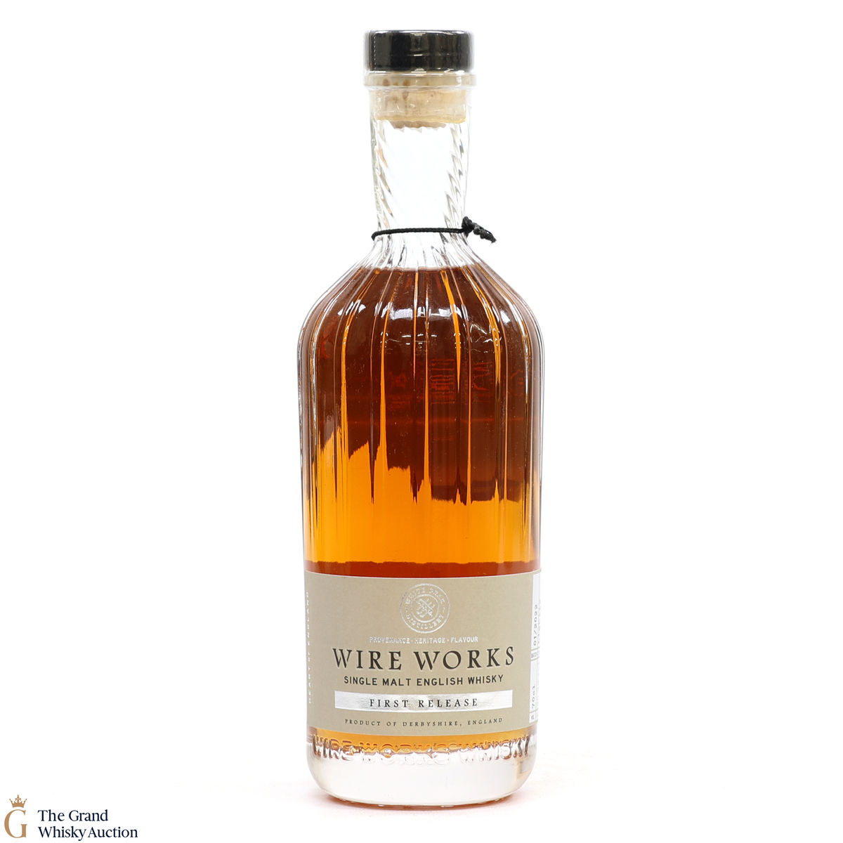 White Peak - Wire Works - First Release