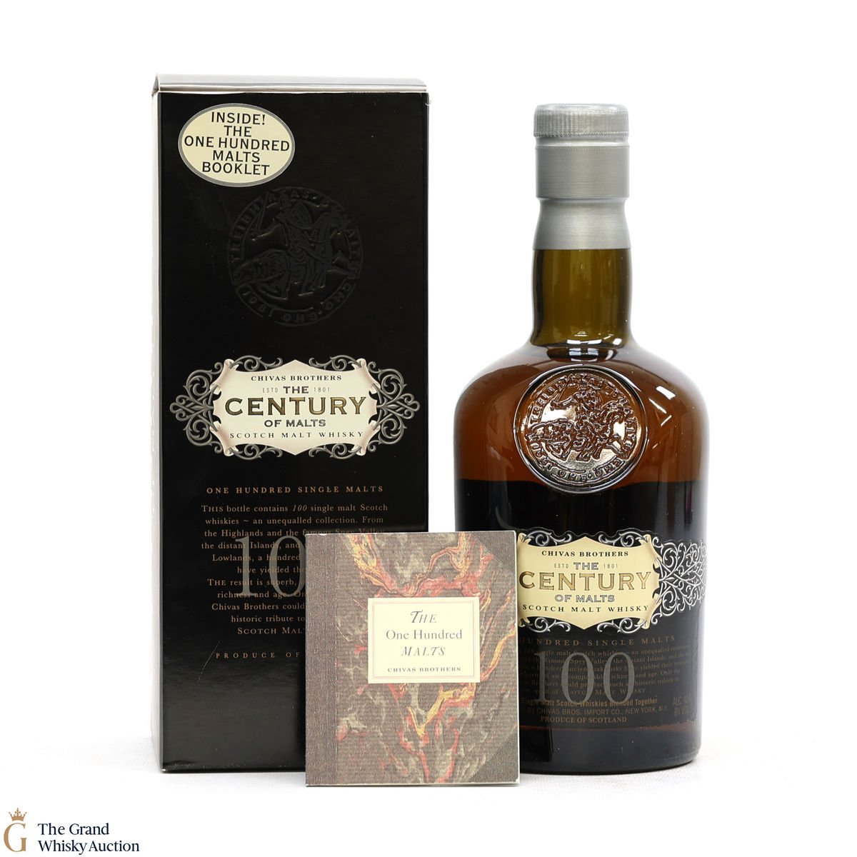 Chivas Brothers - The Century of Malts (75cl)