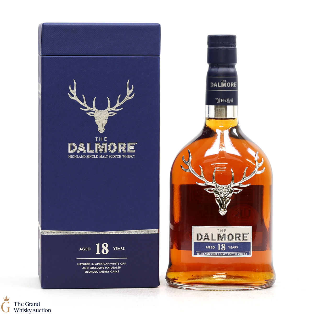 Dalmore - 18 Year Old