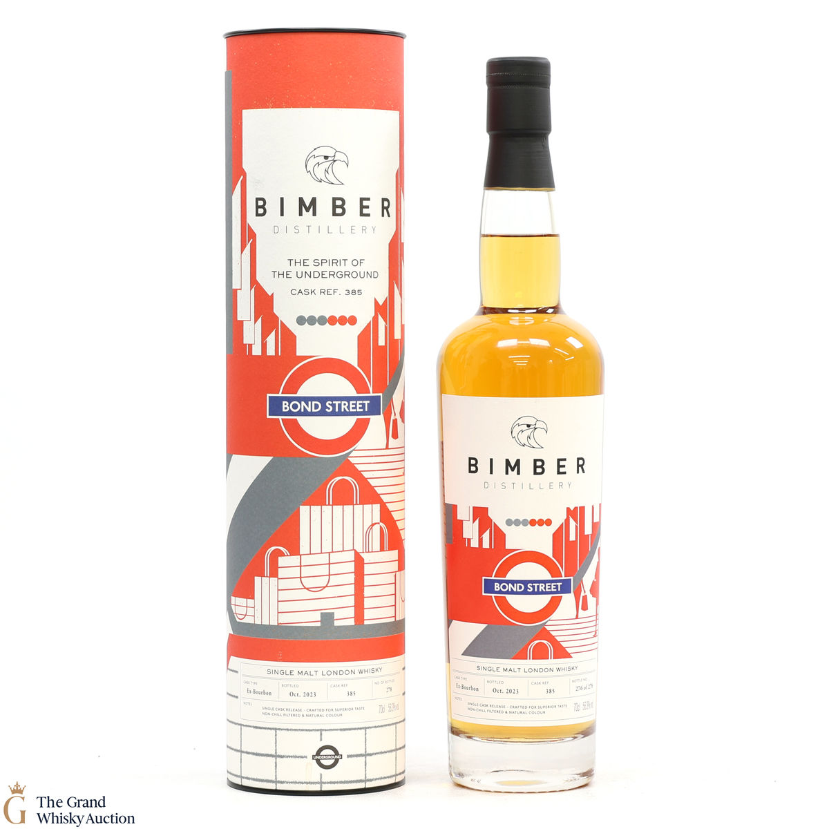 Bimber - The Spirit of the Underground - Bond Street