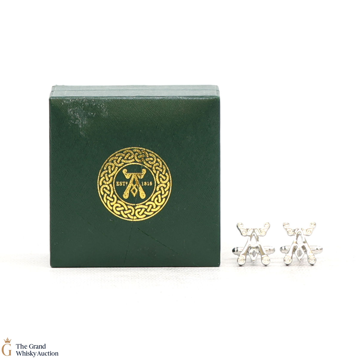 Ardbeg - Cufflinks