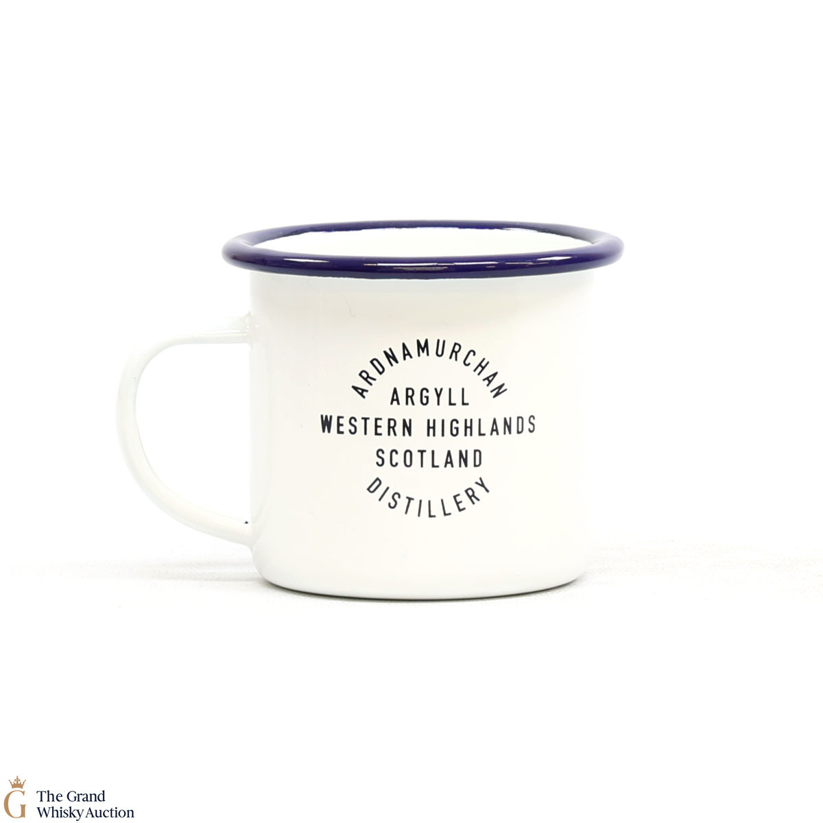 Ardnamurchan - Camping Mug