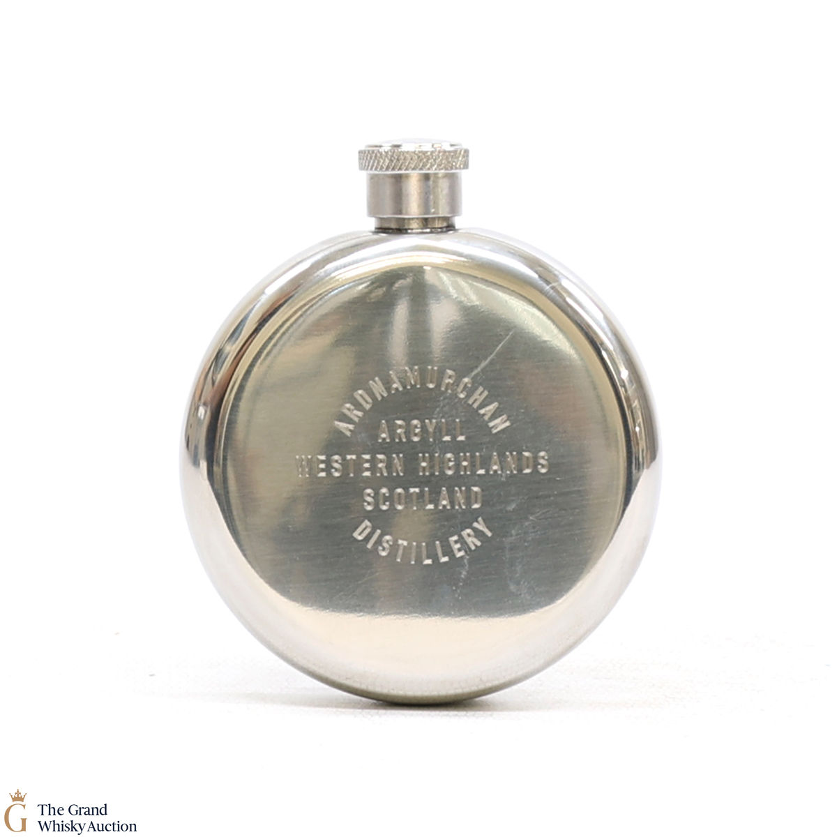 Ardnamurchan - Hip Flask