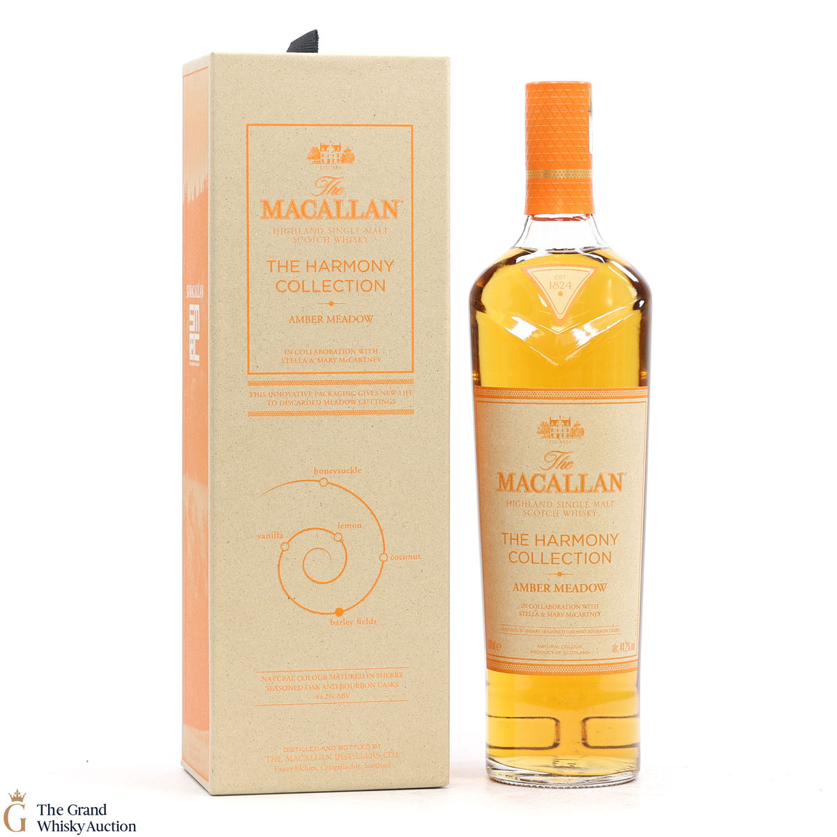 Macallan - The Harmony Collection - Amber Meadow