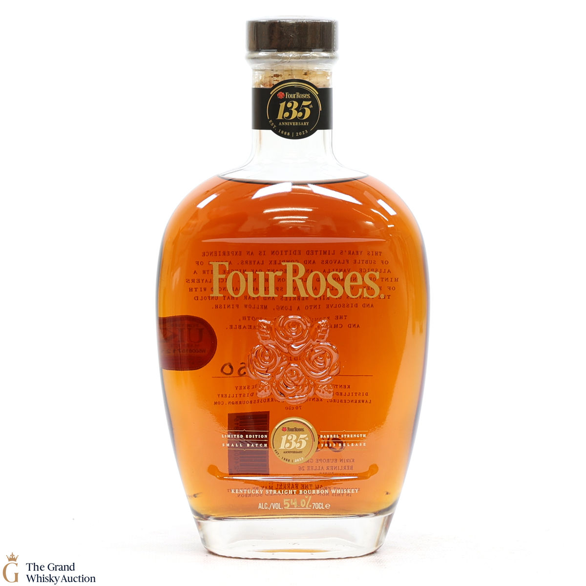 Four Roses - 2023 Small Batch - Barrel Strength 54.0% - 135th Anniversary
