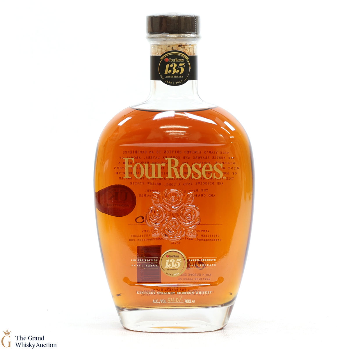 Four Roses - 2023 Small Batch - Barrel Strength 54.0% - 135th Anniversary