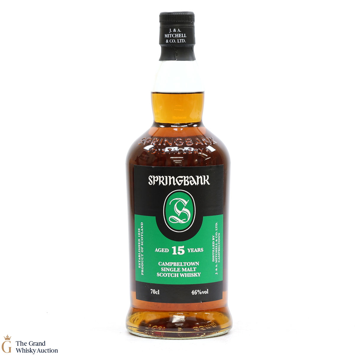 Springbank - 15 Year Old
