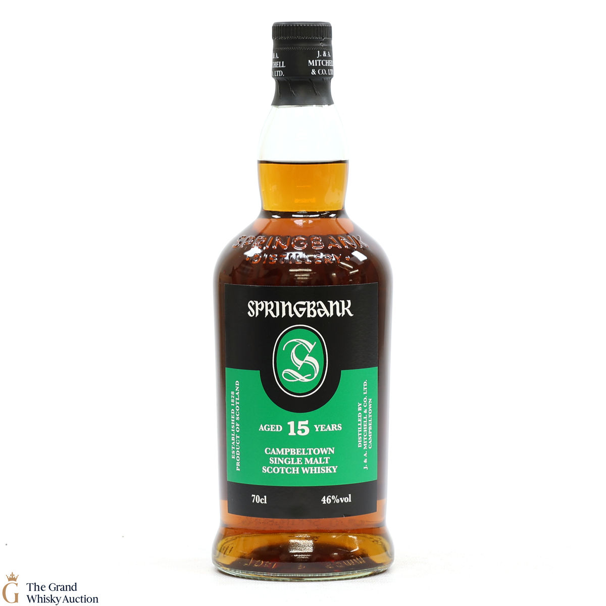Springbank - 15 Year Old