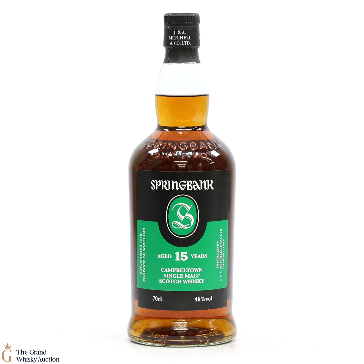 Springbank - 15 Year Old