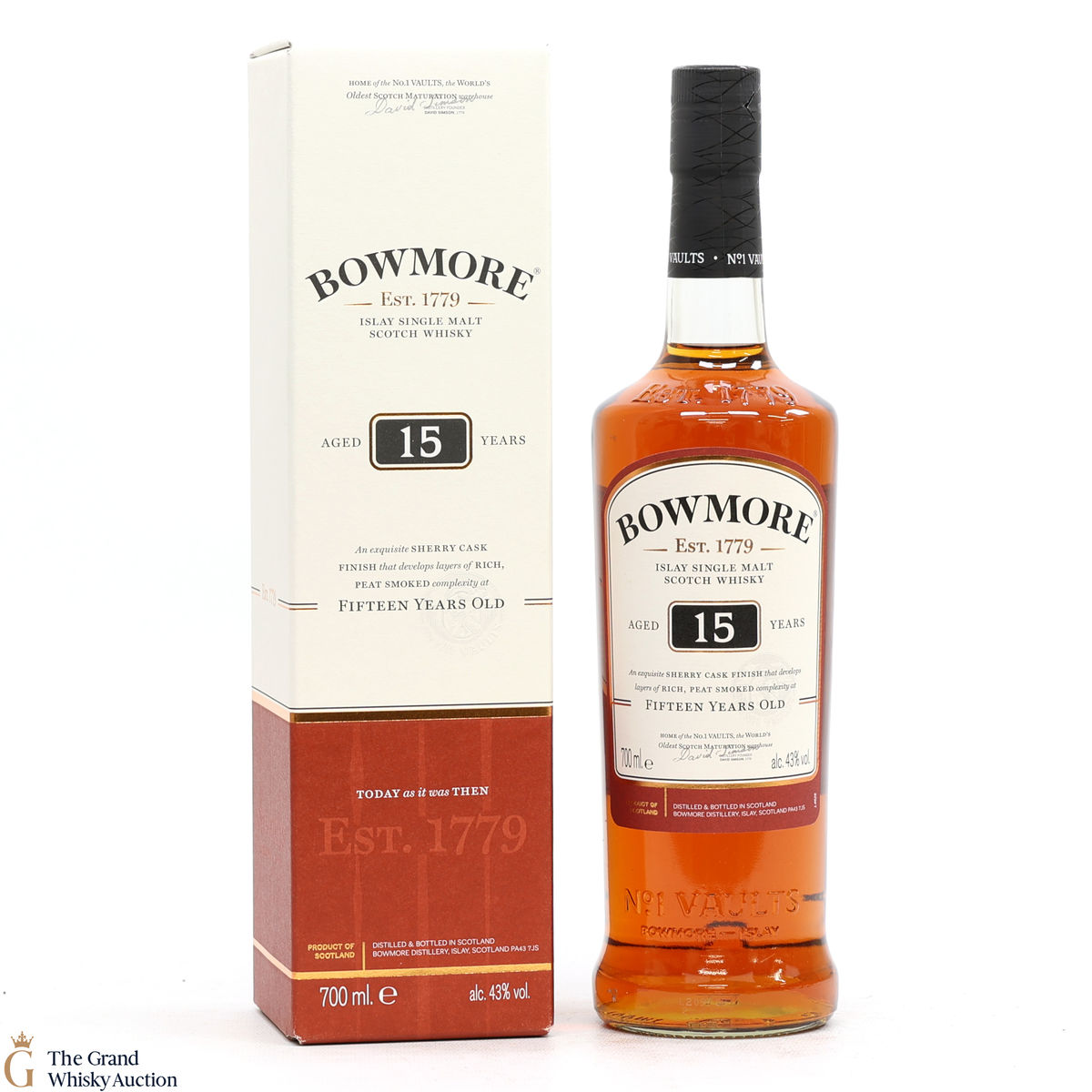 Bowmore - 15 Year Old