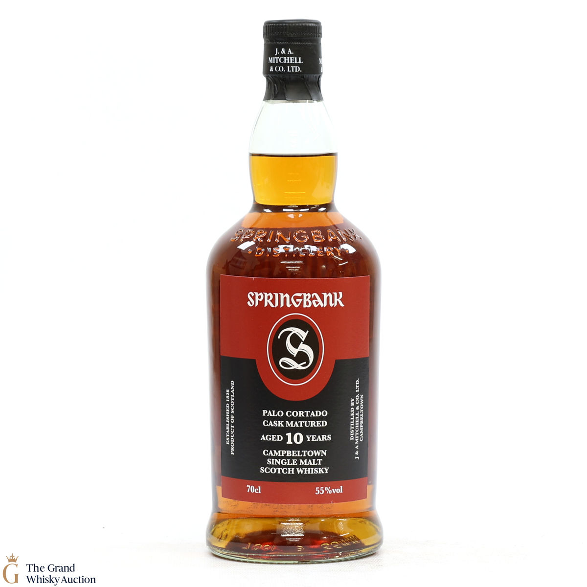 Springbank - 10 Year Old 2013 - Palo Cortado 2023