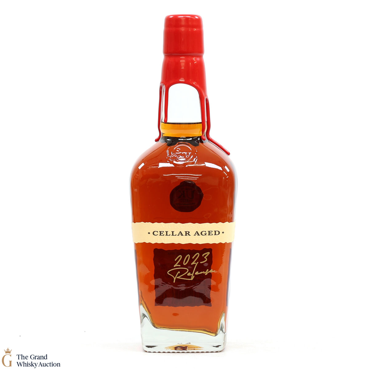 Maker's Mark - Cellar Aged 2023 Release - Bourbon Whisky
