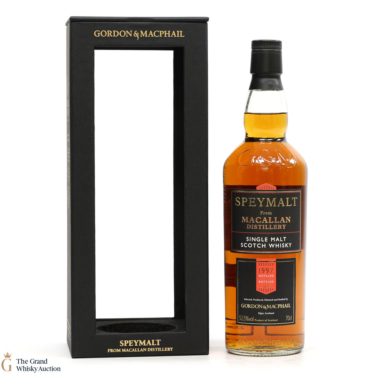 Macallan - Speymalt - 1997 Gordon & MacPhail #21603405 (2023)