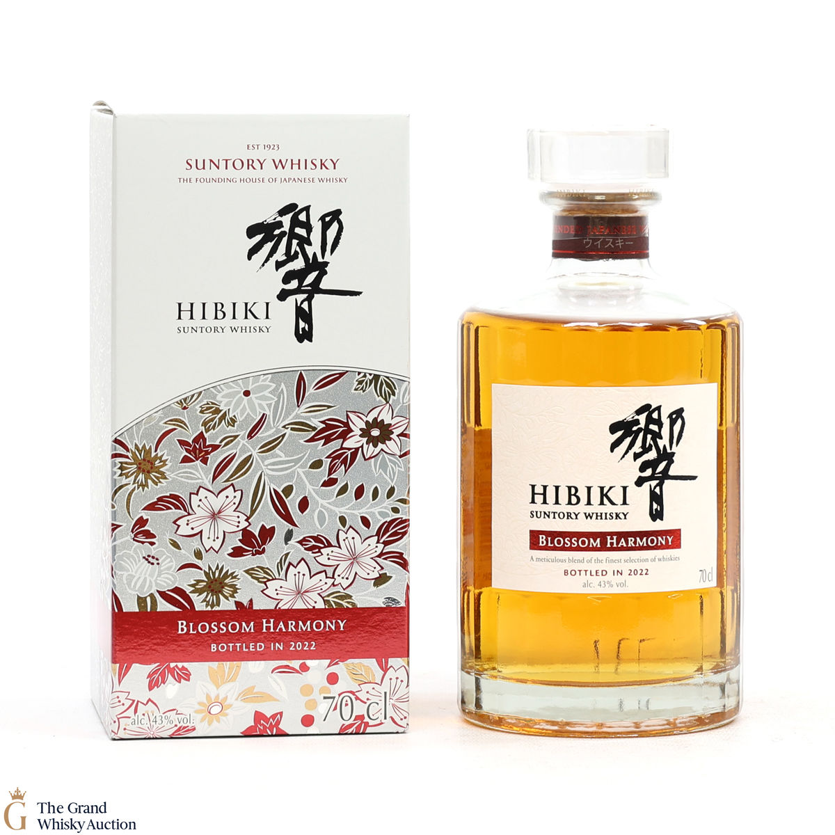 Hibiki - Japanese Harmony - Blossom Harmony 2022