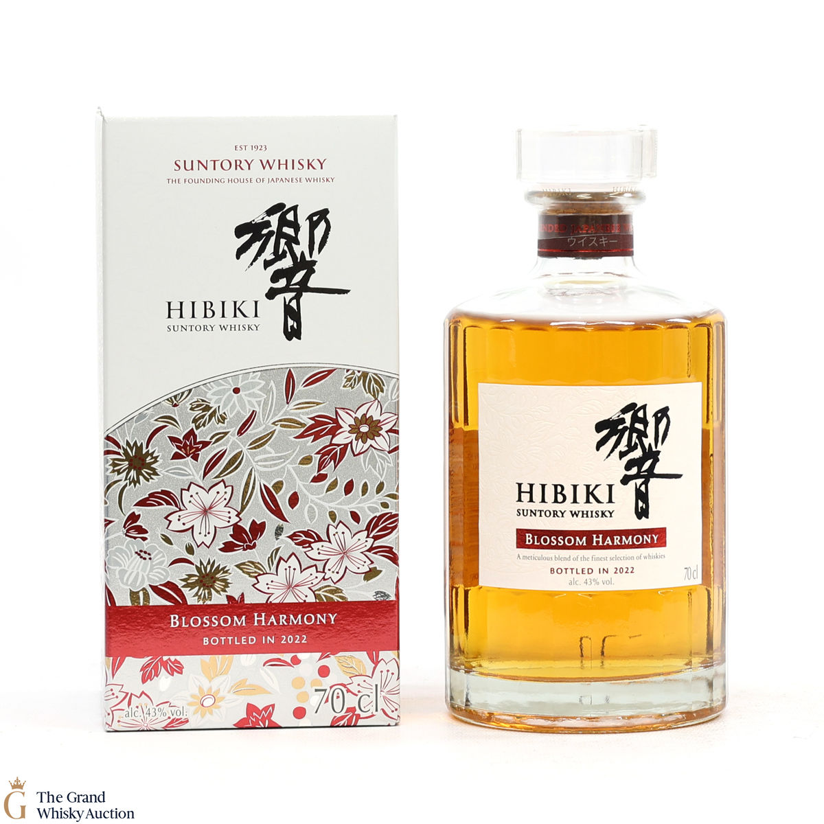 Hibiki - Japanese Harmony - Blossom Harmony 2022