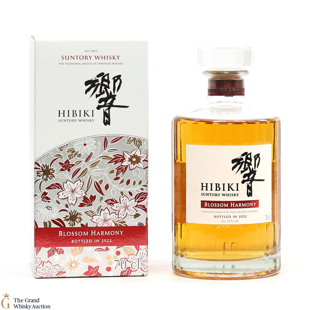 Hibiki - Japanese Harmony - Blossom Harmony 2022