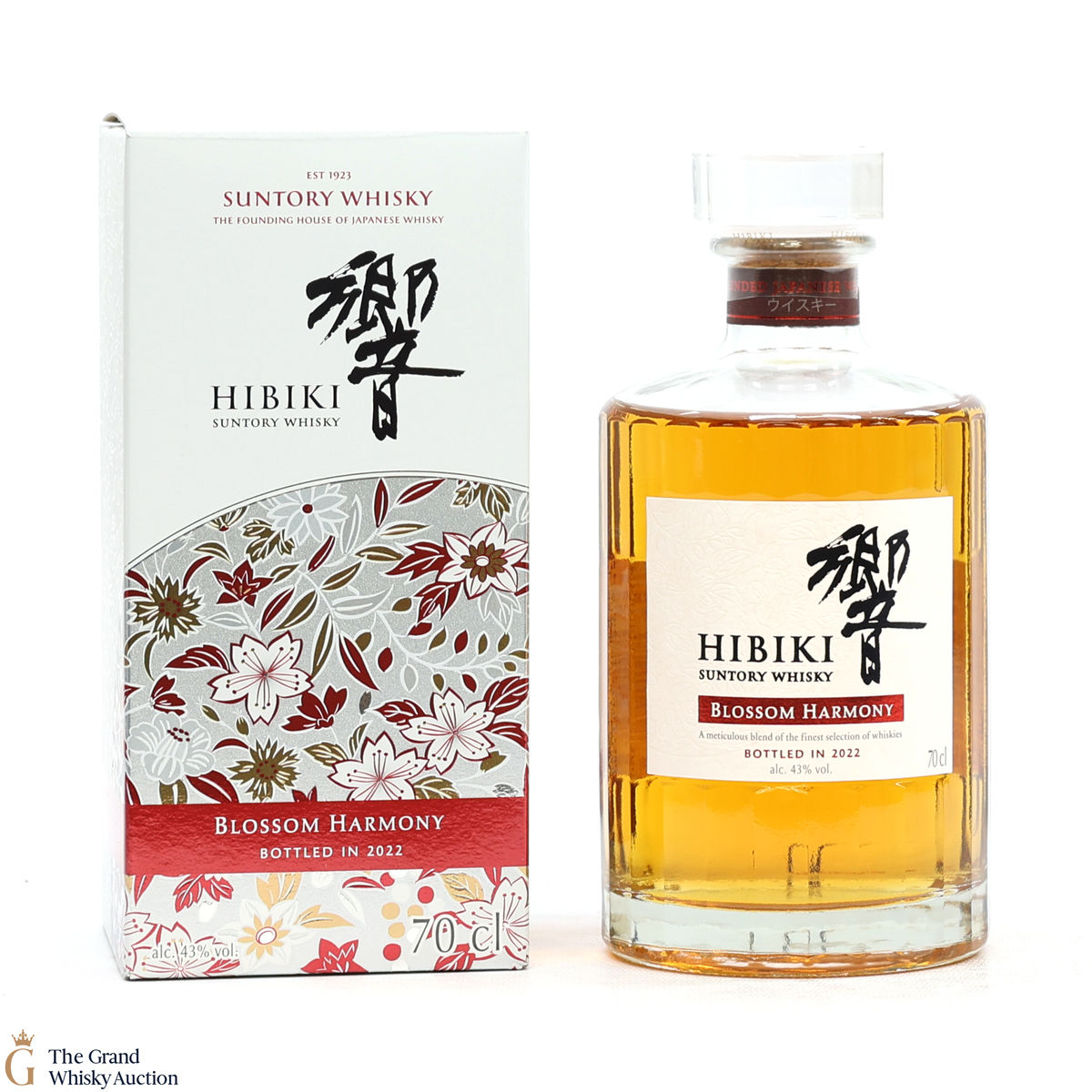 Hibiki - Japanese Harmony - Blossom Harmony 2022