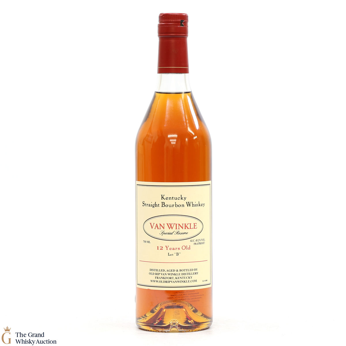 Van Winkle - 12 Year Old - Special Reserve - Lot "B" 2022 75cl