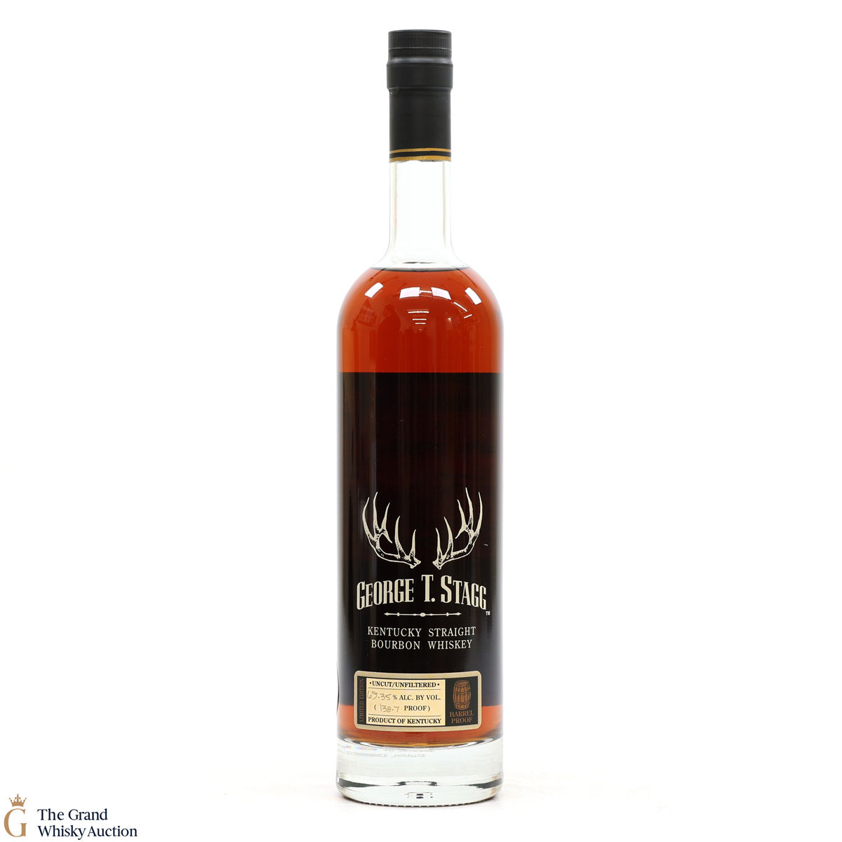 George T. Stagg - 2022 Release Antique Collection 69.35% 75cl