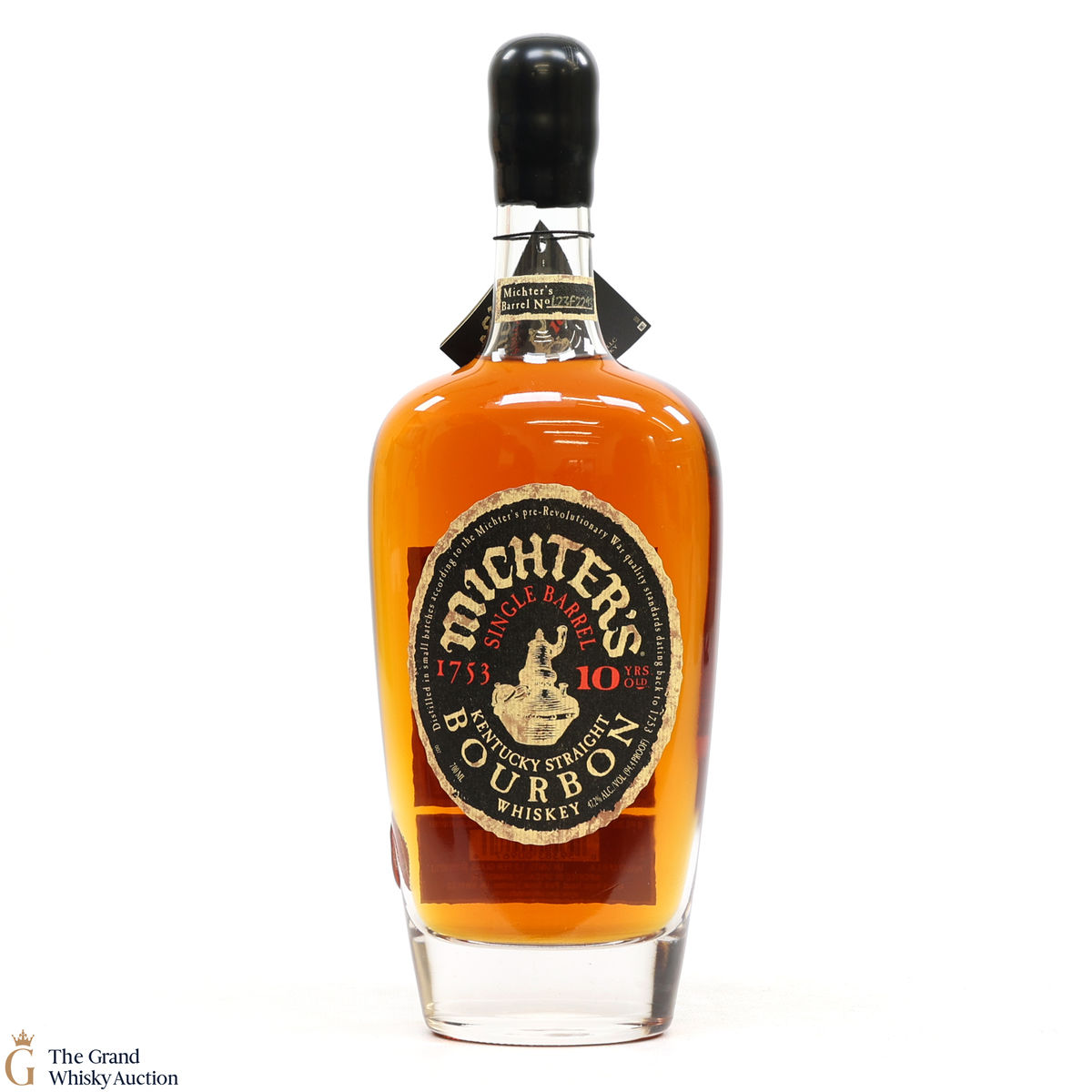 Michter's - 10 Year Old - Straight Bourbon - Single Barrel 2023
