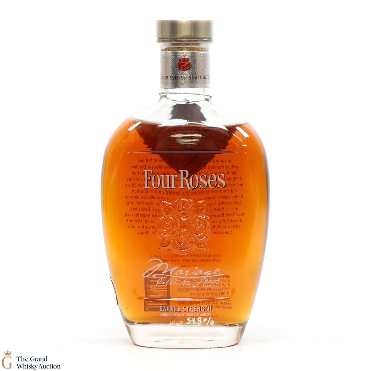 Four Roses - 2009 Release - Mariage Collection 54.8% (75cl)