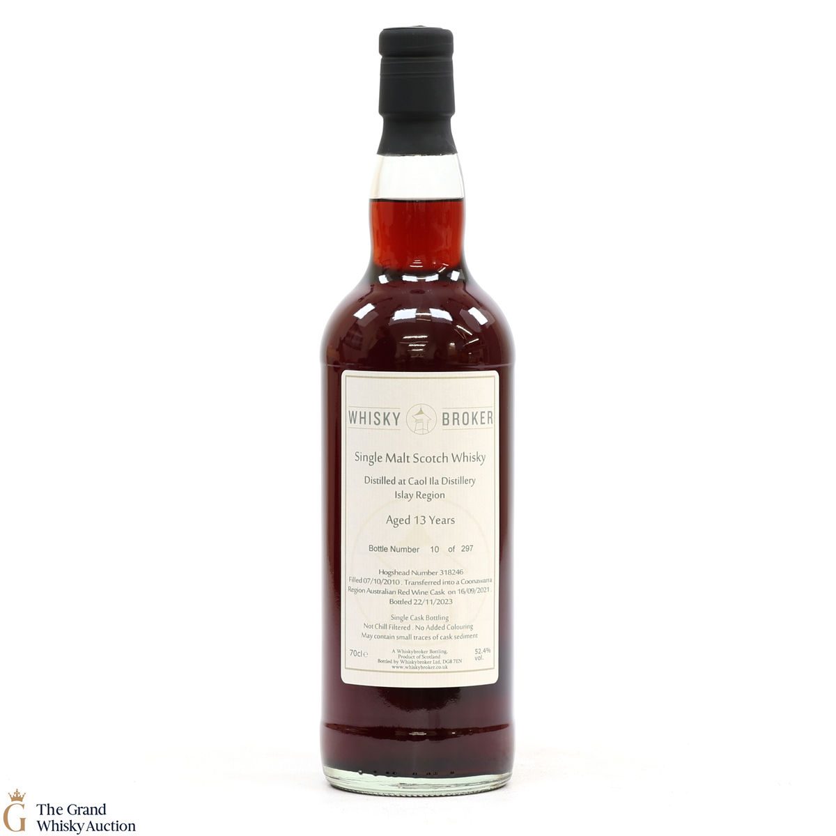 Clynelish - 13 Year Old 2010 Single Cask #318246 Whisky Broker