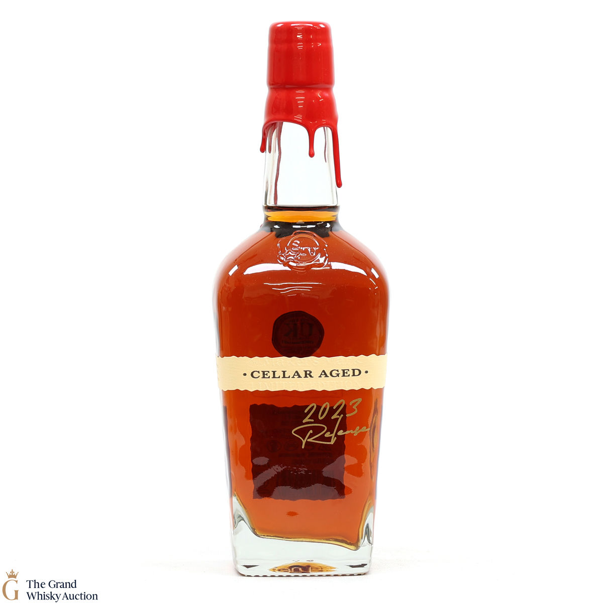 Maker's Mark - Cellar Aged 2023 Release - Bourbon Whisky