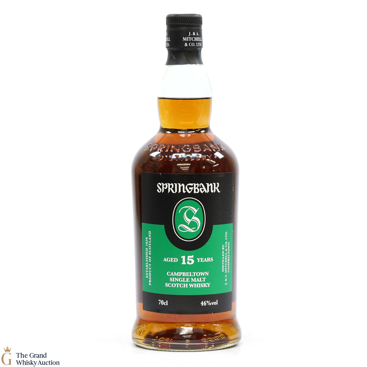 Springbank - 15 Year Old