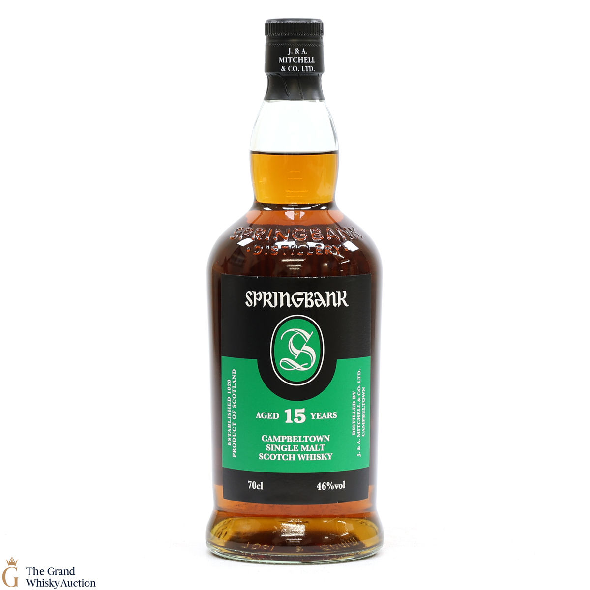 Springbank - 15 Year Old