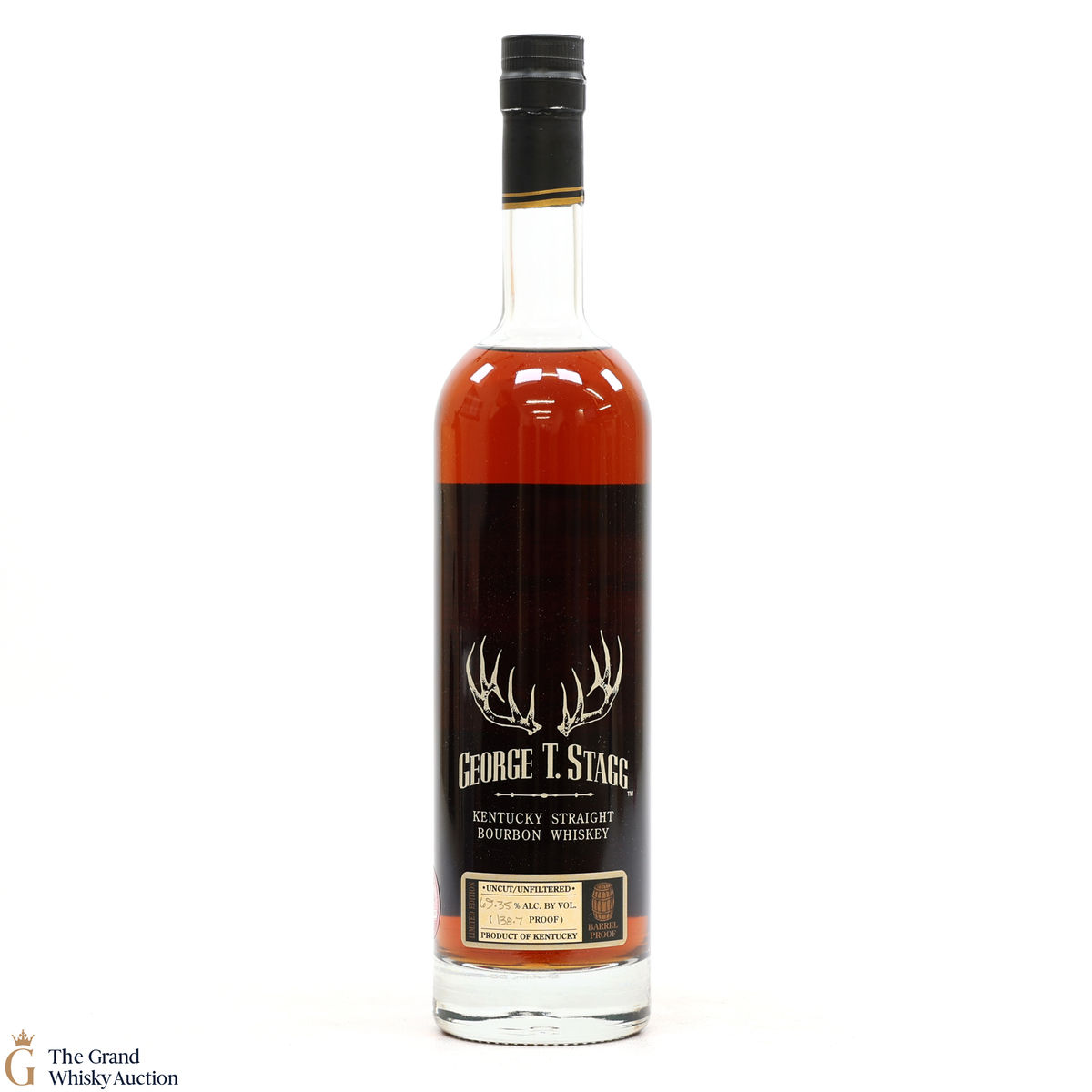 George T. Stagg - 2022 Release Antique Collection 69.35% 75cl
