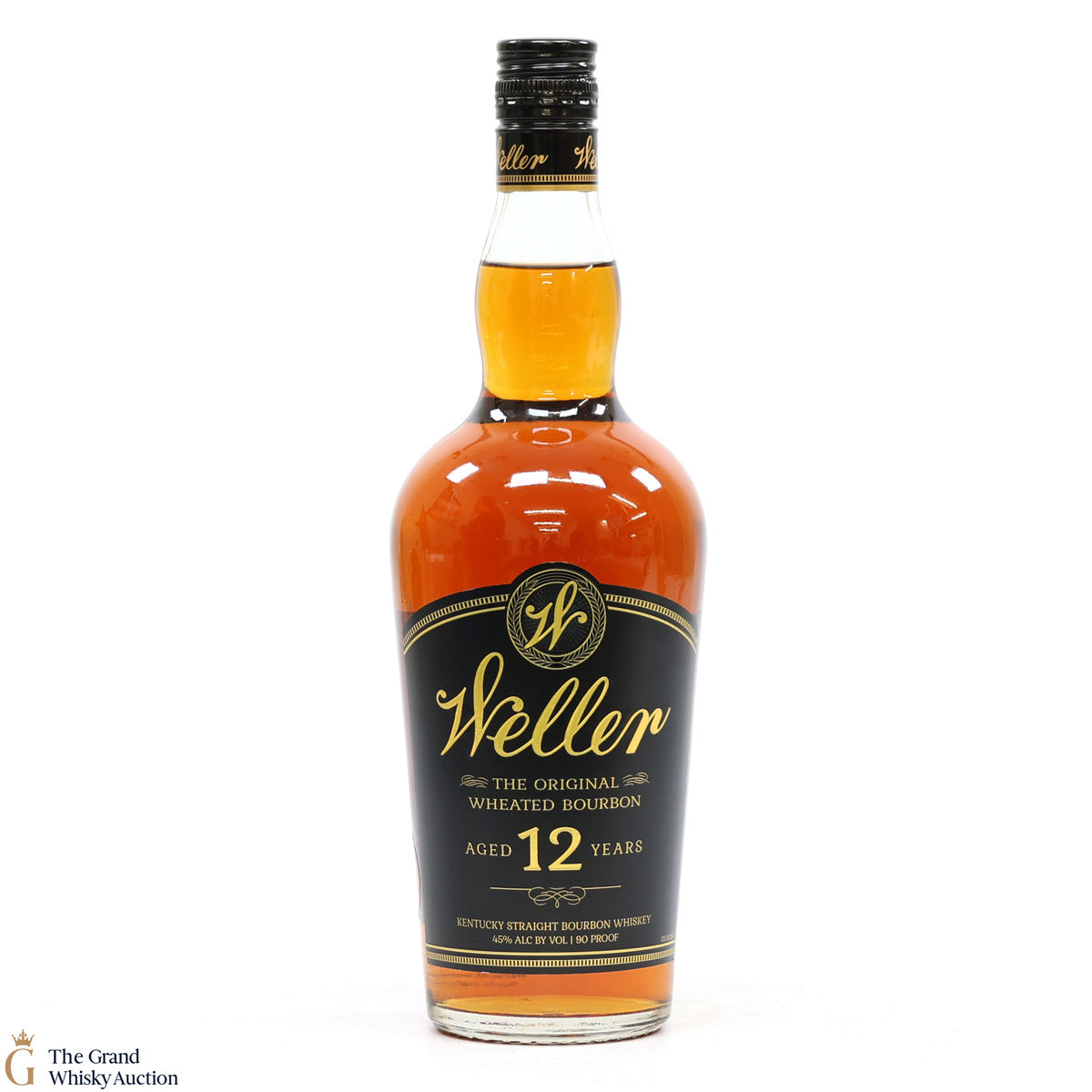 W.L. Weller - 12 Year Old 75cl