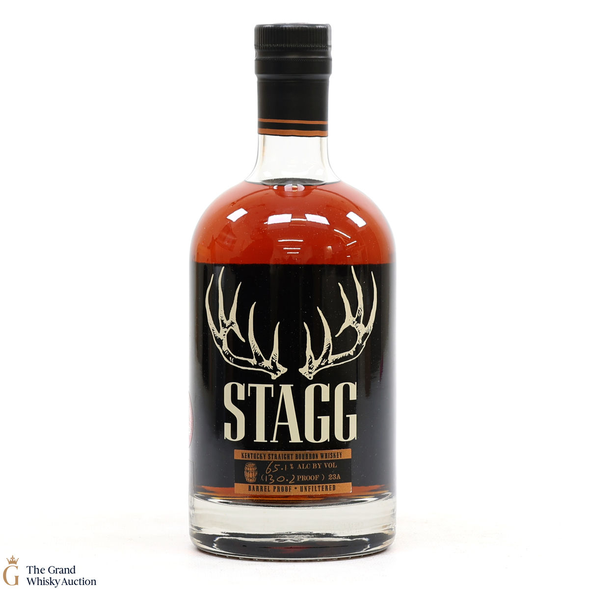 Stagg Jr - Barrel Proof Batch #23A  (65.1% ABV) 75cl